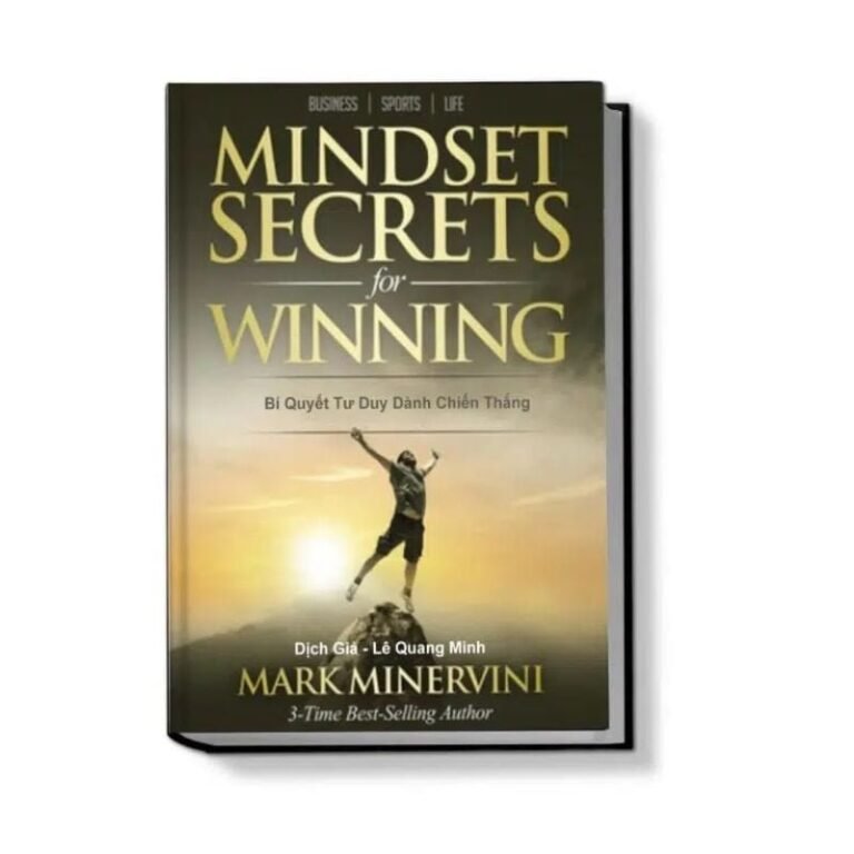 Bí quyết tư duy dành chiến thắng - Mark Minerverni